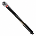 Clé Dynamométrique 1/2" 28-210 N.m Noire avec Adaptateurs