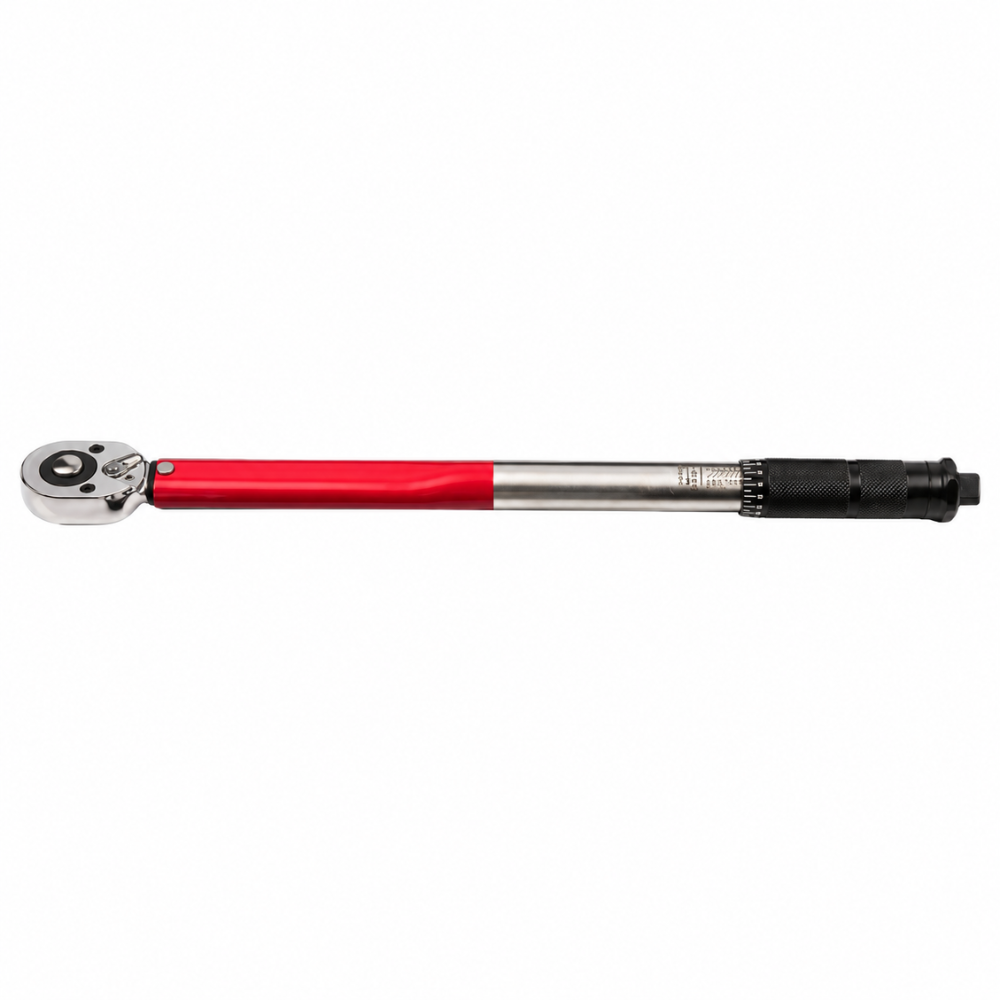 Clé Dynamométrique 1/2" 10-210 N.m Voiture & Moto avec Coffret