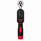 Clé Dynamométrique Numérique 3/8" avec Écran LCD