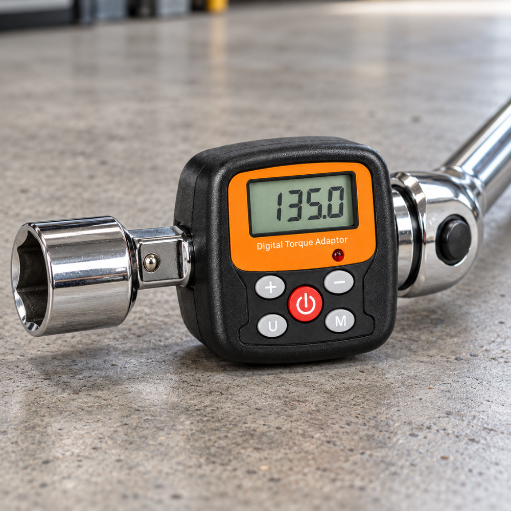 Adaptateur Dynamométrique Numérique pour Cliquet