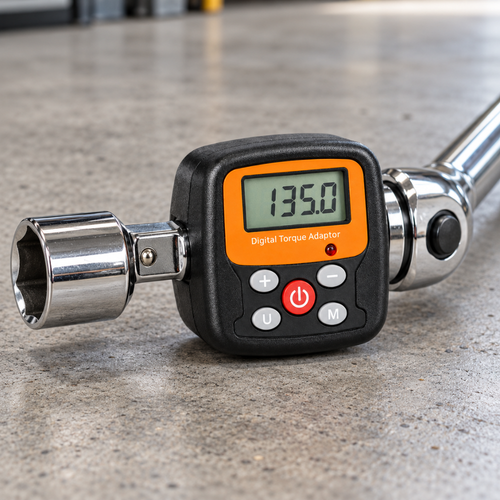 Adaptateur Dynamométrique Numérique pour Cliquet