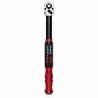 Clé Dynamométrique Numérique 3/8" avec Écran LCD