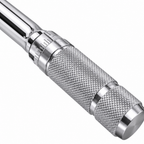 Clé Dynamométrique Réglable 1/4" 3/8" 1/2" avec Coffret