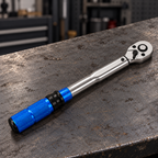 Clé Dynamométrique 3/8" 5-60 N.m Vélo & Moto avec Coffret