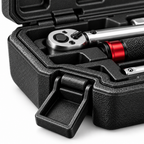 Coffret 3 Clés Dynamométriques 1/4" 3/8" 1/2" 5-220 N.m