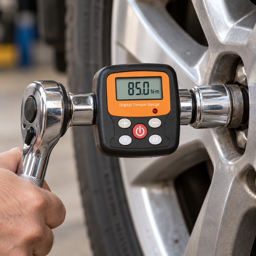 Adaptateur Dynamométrique Numérique pour Cliquet