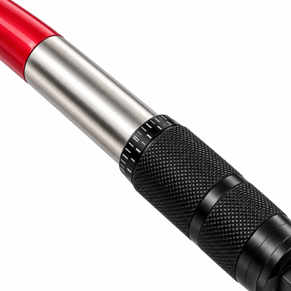Clé Dynamométrique 1/2" 10-210 N.m Voiture & Moto avec Coffret