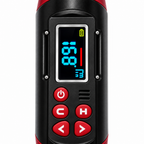 Clé Dynamométrique Numérique 3/8" avec Écran LCD