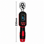 Clé Dynamométrique Numérique 3/8" avec Écran LCD